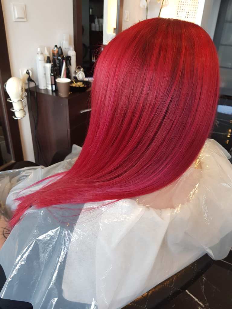 Salon Fryzjerski, Eco Salon Urody Styl, Gdynia, Trójmiasto