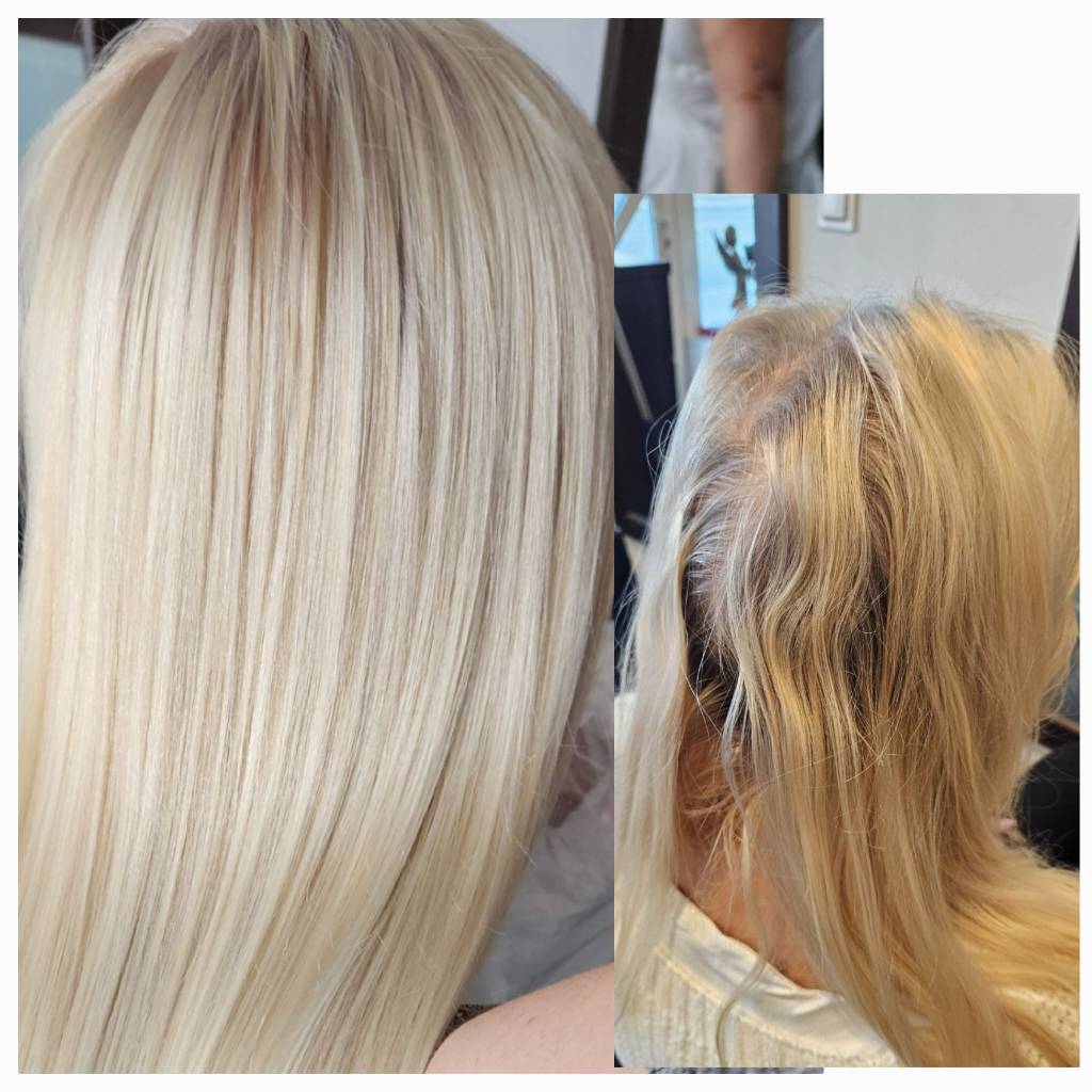 W drodze na szkolenie z blondów&nbsp;😎