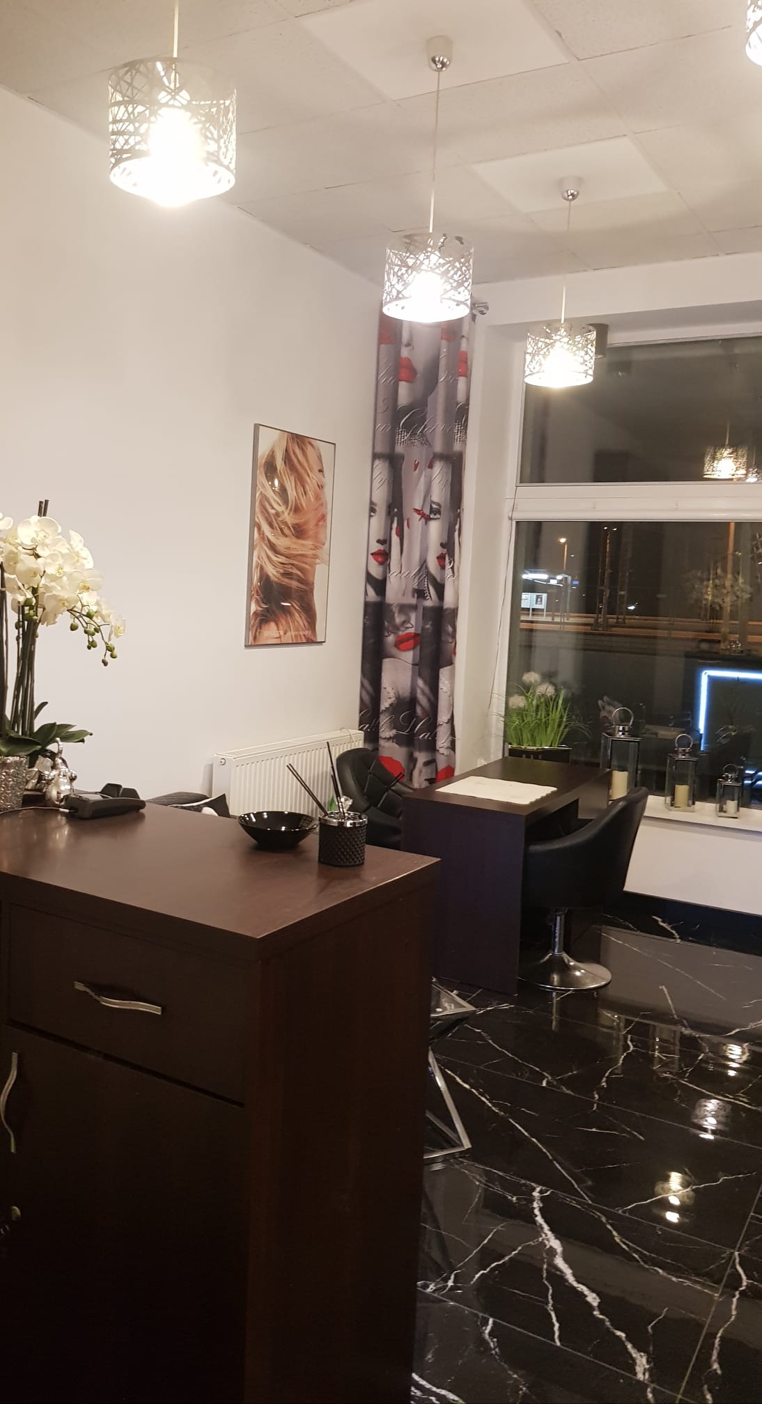 Salon Fryzjerski, Eco Salon Urody Styl, Gdynia, Trójmiasto