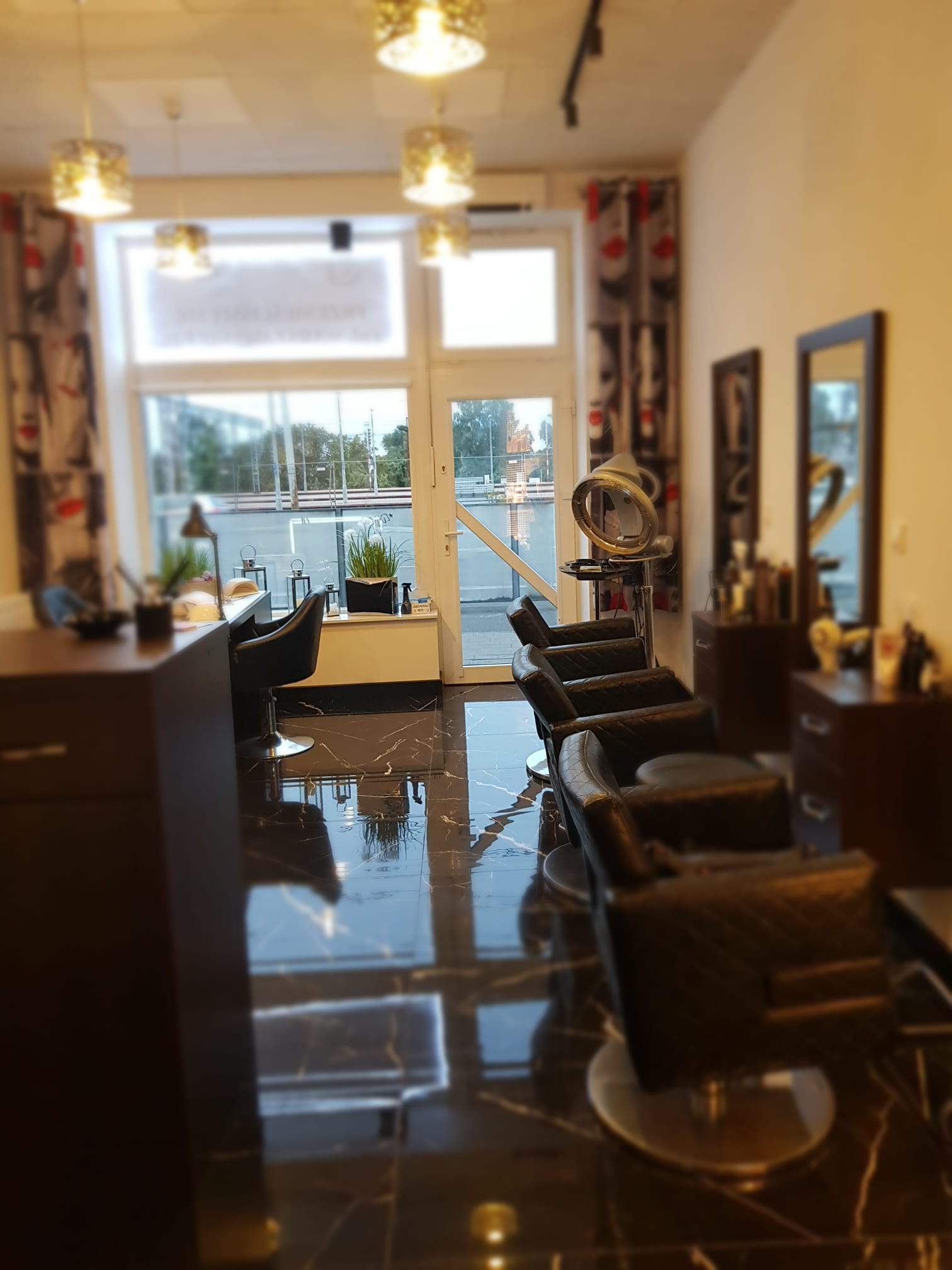 Salon Fryzjerski, Eco Salon Urody Styl, Gdynia, Trójmiasto