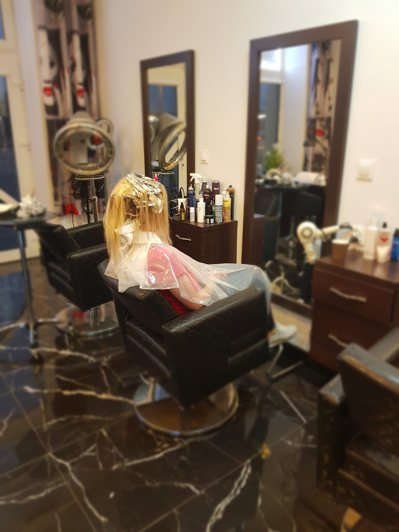 Salon Fryzjerski, Eco Salon Urody Styl, Gdynia, Trójmiasto