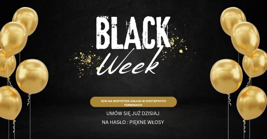 Eco Salon Urody Gdynia, Trjómiasto
Gdynia Fryzjer, 
Black Week Offerta
Zniżka Fryzjer