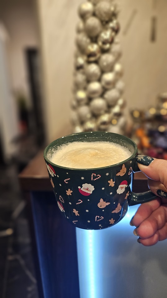 Piernikowa Kawa Styl Eco Salon Urody Gdynia