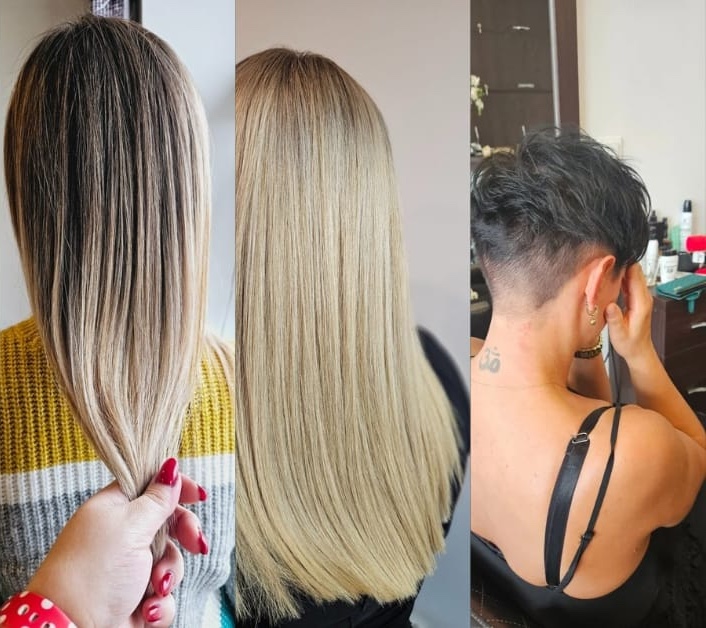 Eco Salon Urody STYL, Pakiet Promocja, Fryzjer Gdynia