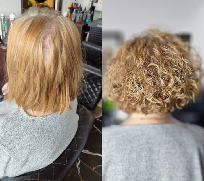 oki Fryzjer Gdynia Trójmiasto Eco salon urody STYL