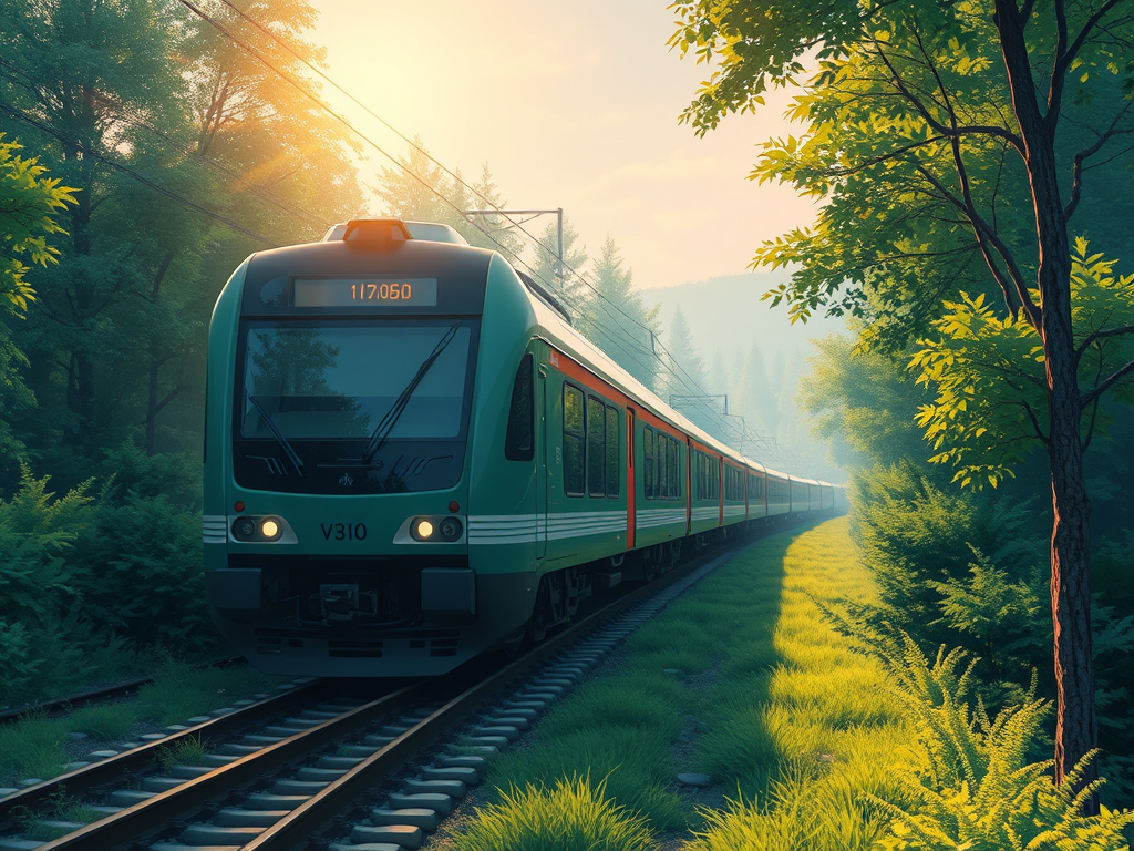 W drodze na szkolenie….