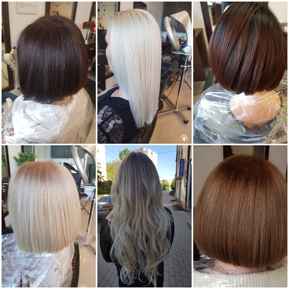 Koloryzacje, fryzjer, Fryzjer Gdynia, Fryzjer trójmiasto, Koloryzacja Włosów, Fryzura