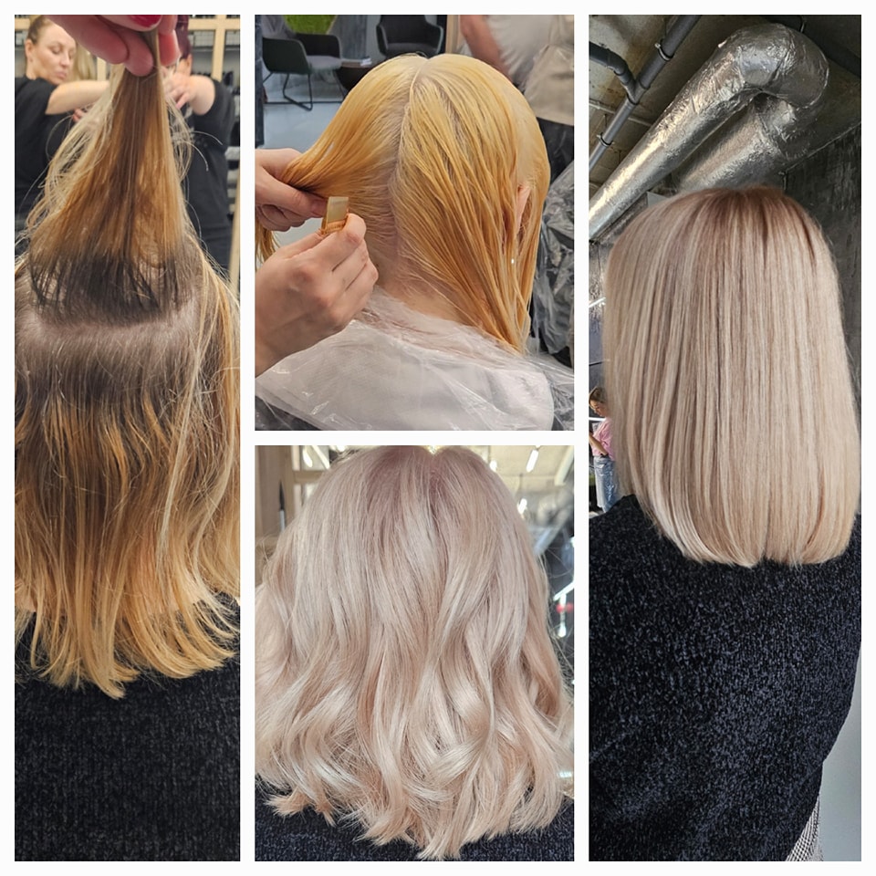 Fryzury, Szkolenie z Blondów, Blond Fryzura, Fryzura, Fryzjer,Fryzjer Gdynia, Fryzjer Trójmiasto.