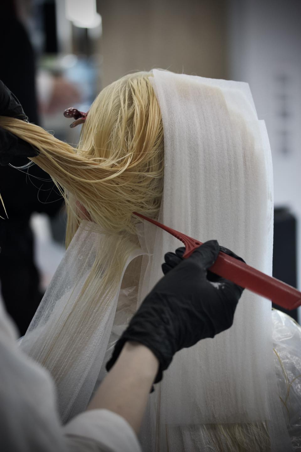 Fryzury, Szkolenie z Blondów, Blond Fryzura, Fryzura, Fryzjer,Fryzjer Gdynia, Fryzjer Trójmiasto.