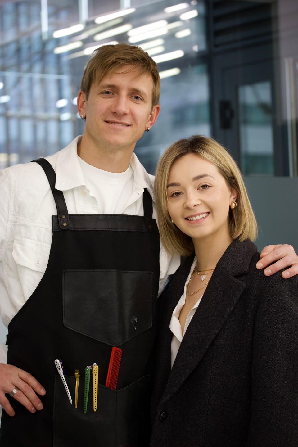 Fryzury, Szkolenie z Blondów, Blond Fryzura, Fryzura, Fryzjer,Fryzjer Gdynia, Fryzjer Trójmiasto.