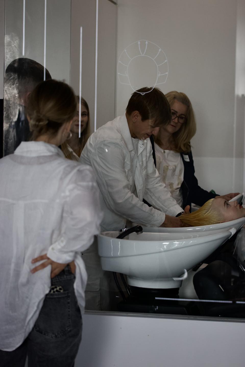 Fryzury, Szkolenie z Blondów, Blond Fryzura, Fryzura, Fryzjer,Fryzjer Gdynia, Fryzjer Trójmiasto.