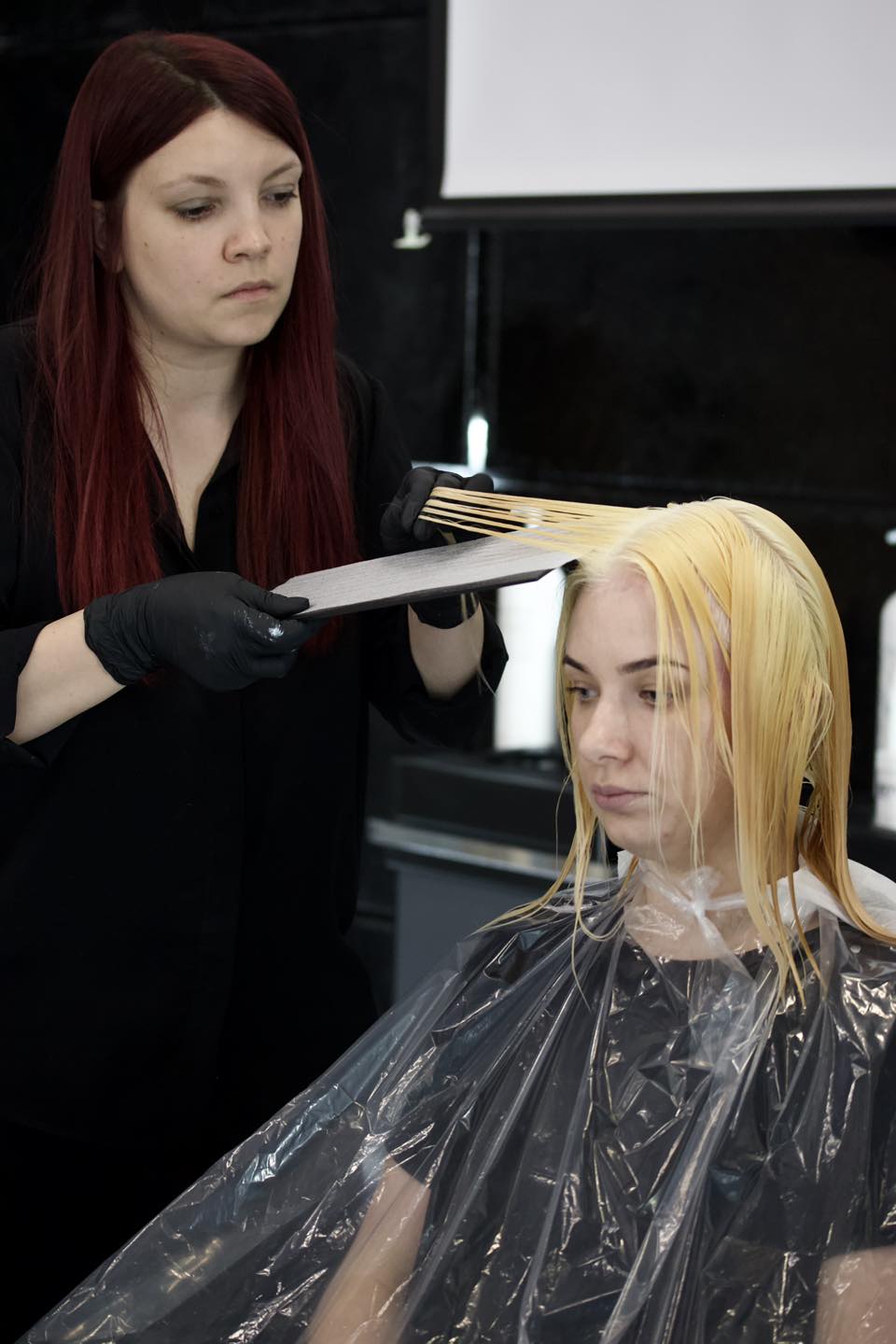 Fryzury, Szkolenie z Blondów, Blond Fryzura, Fryzura, Fryzjer,Fryzjer Gdynia, Fryzjer Trójmiasto.