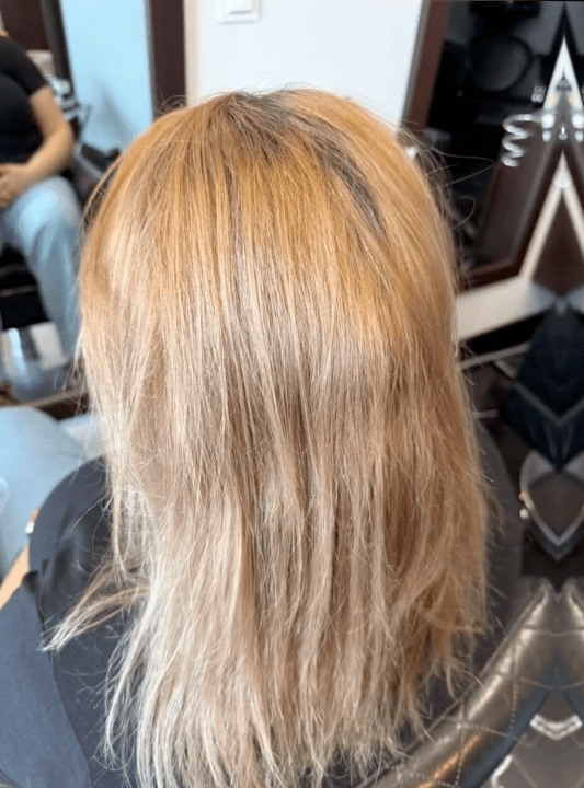 Koloryzacja Naprawcza