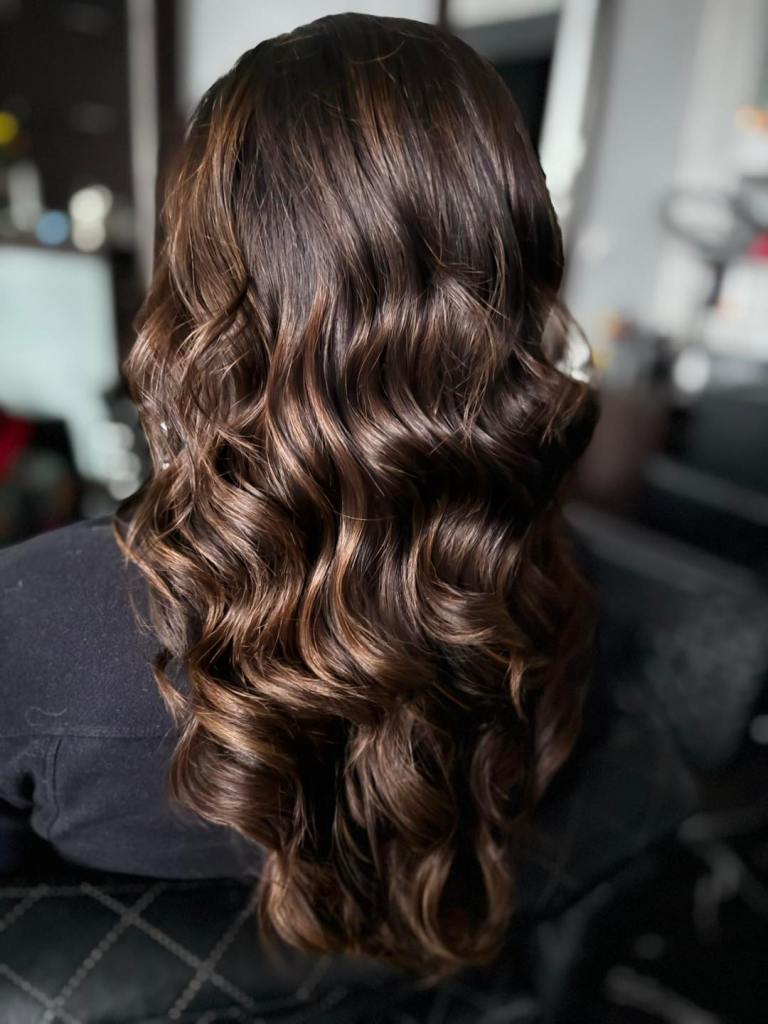 Loki trwała Fryzjer Gdynia Trójmiasto Eco salon urody STYL, Salon Fryzjerski Gdynia, Salon Fryzjerski, Fryzjer Trójmiasto