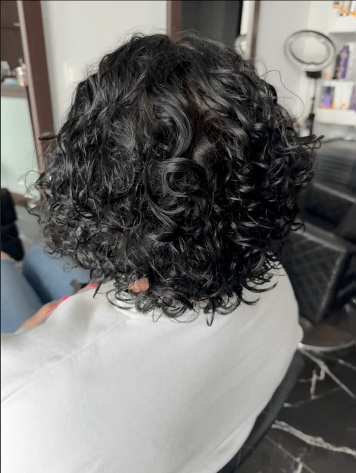 Włosy kręcą się&nbsp;same!!!