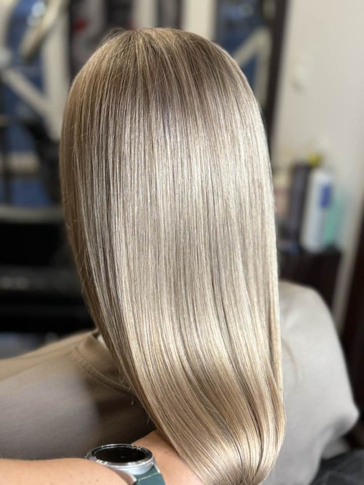 Koloryzacja Air Touch