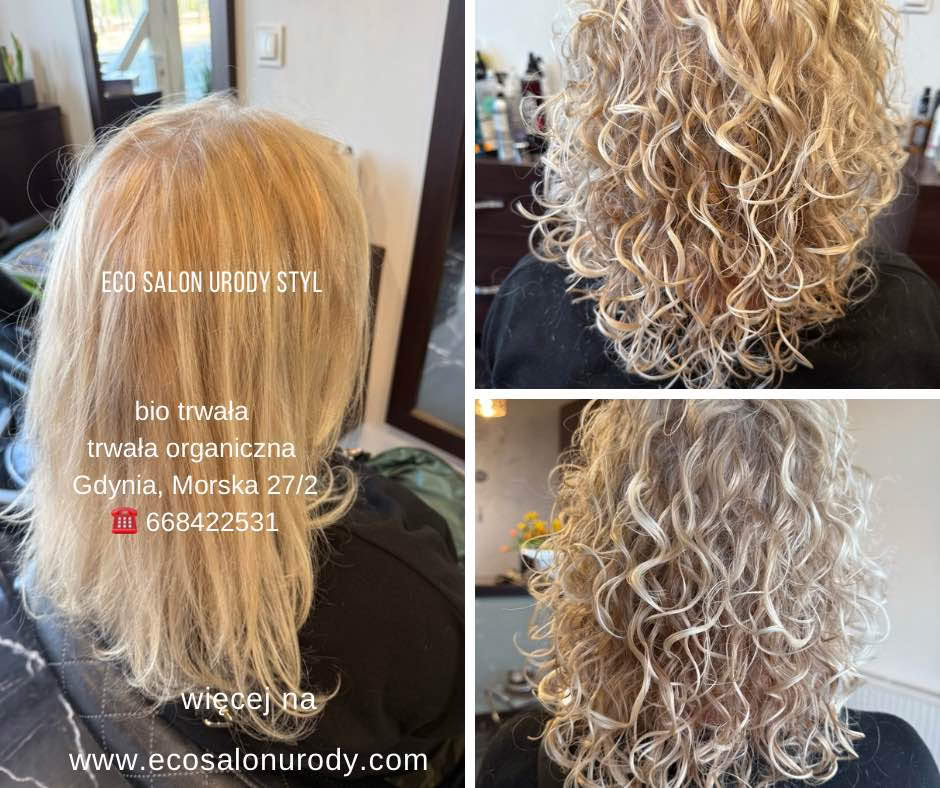 Bio trwała w Eco Salon Urody&nbsp;Styl!