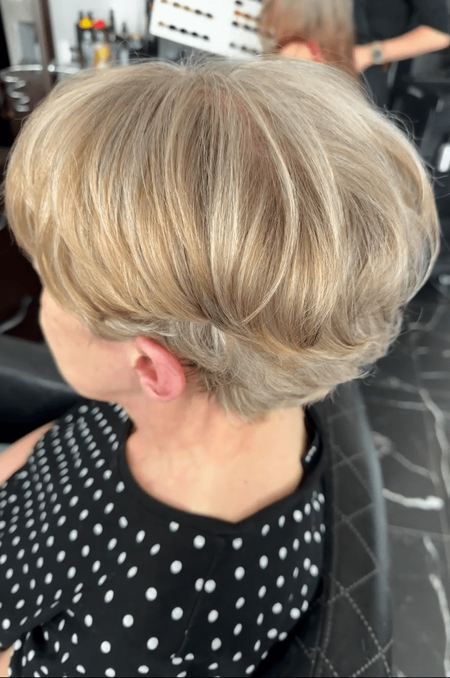 Diametralna zmiana fryzury w Eco Salon Urody Styl&nbsp;!