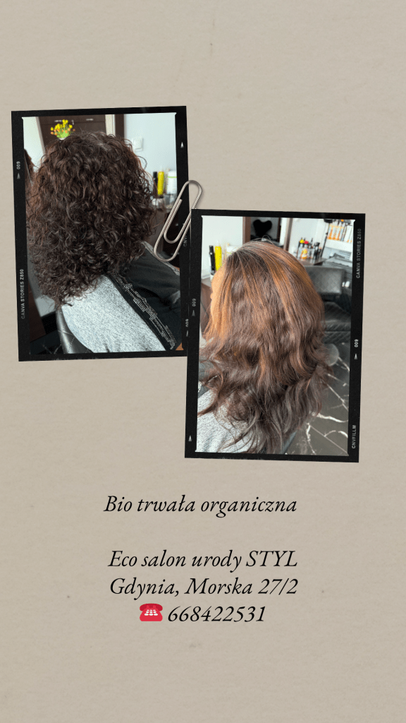 Fryzjer Gdynia Trójmiasto Eco salon urody STYL, Salon Fryzjerski Gdynia, Salon Fryzjerski, Fryzjer Trójmiasto