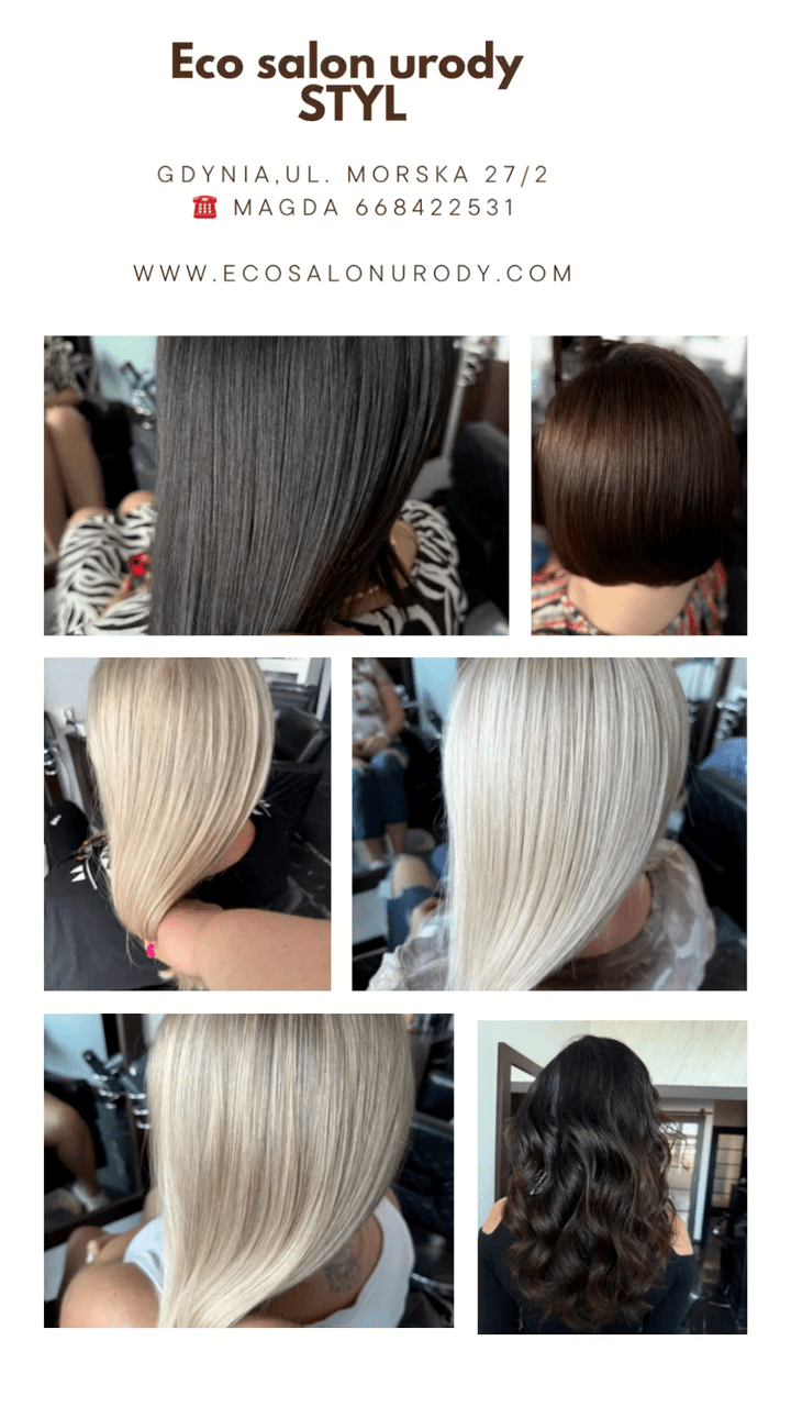 BIO TRWAŁA w Eco Salonie Urody&nbsp;STYL