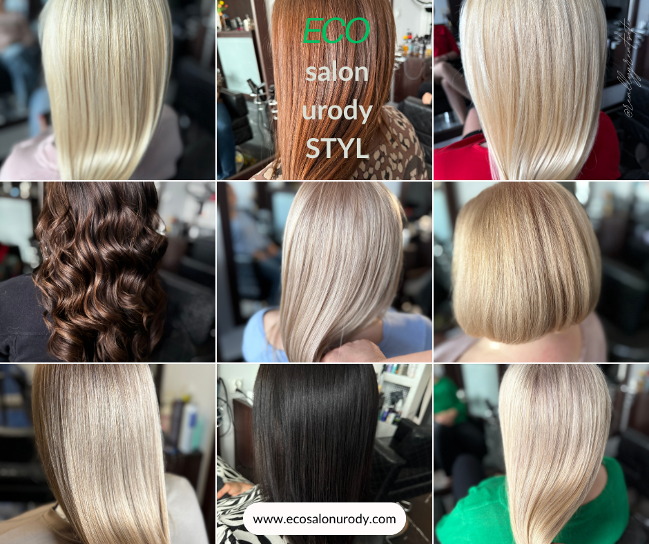 Kilka przykładów koloryzacji