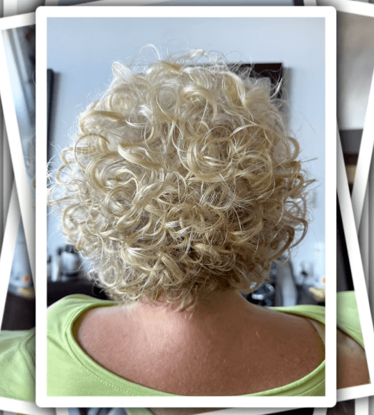 Bio trwała na włosy rozjaśnione w Eco Salon Urody&nbsp;Styl!