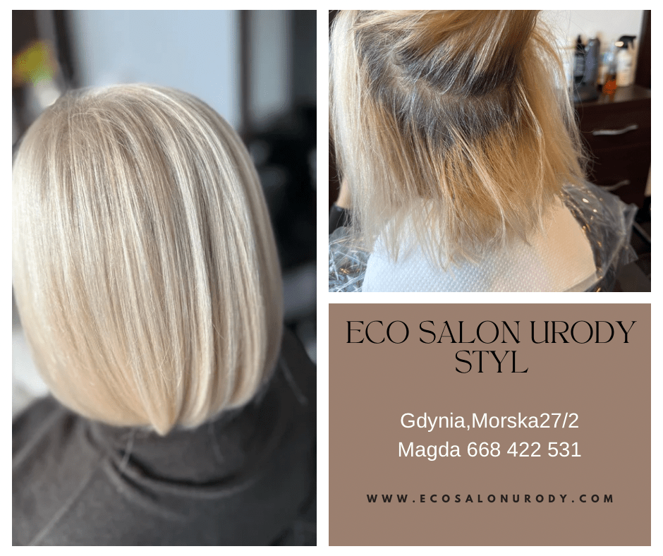 BIO TRWAŁA w Eco Salonie Urody&nbsp;STYL