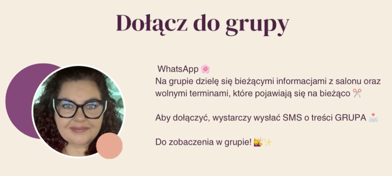 Dołącz do Grupy
