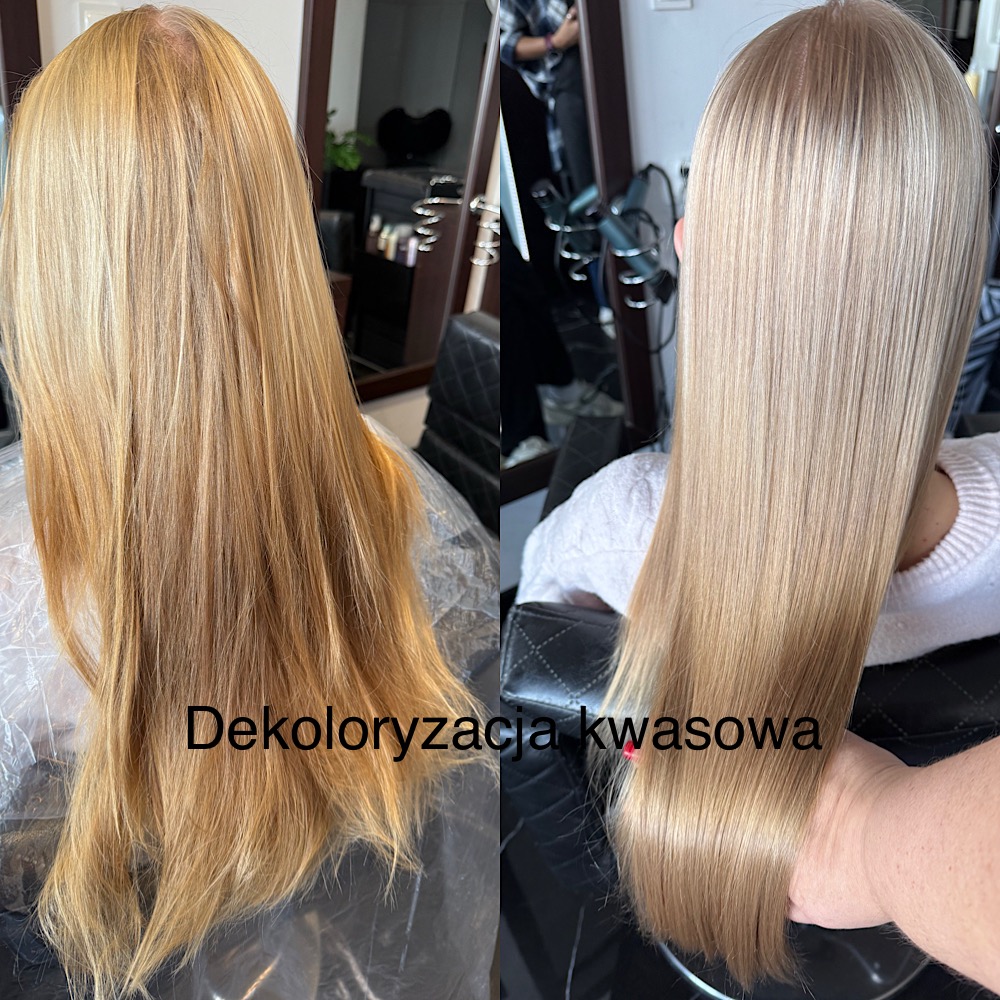 Koloryzacja naprawcza