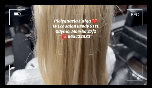 🌿✨ Peptydy i algi – luksusowa pielęgnacja włosów, która działa w głąb!&nbsp;✨🌿