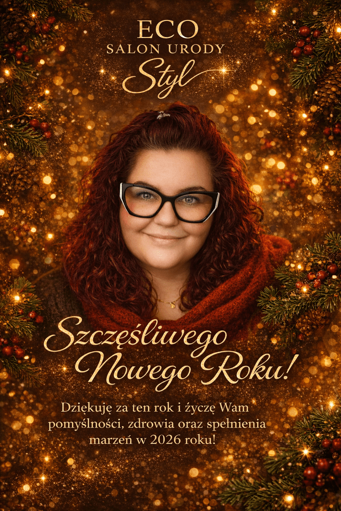 Szczęśliwego Nowego Roku&nbsp;!!!