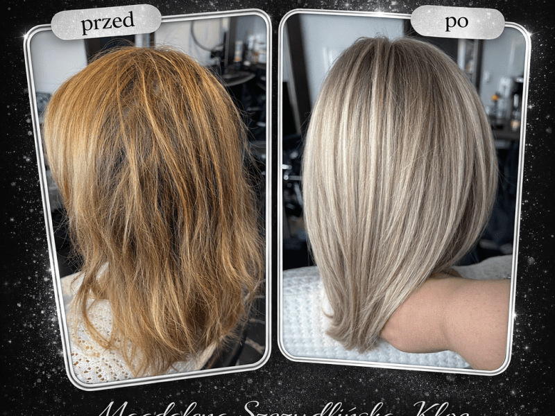 Blond w wersji&nbsp;premium