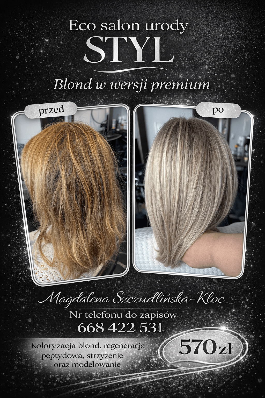 Koloryzacja, Regeneracja Peptydowa, strzyzenie, modelowanie, Fryzjer Gdynia, Fryzjer Trojmiasto 2 Fryzjer Gdynia Trójmiasto Eco salon urody STYL, Salon Fryzjerski Gdynia, Salon FrFryzjer Gdynia Trójmiasto Eco salon urody STYL, Salon Fryzjerski Gdynia, Salon Fryzjerski, Fryzjer Trójmiasto Święta prezentyyzjerski, Fryzjer Trójmiasto