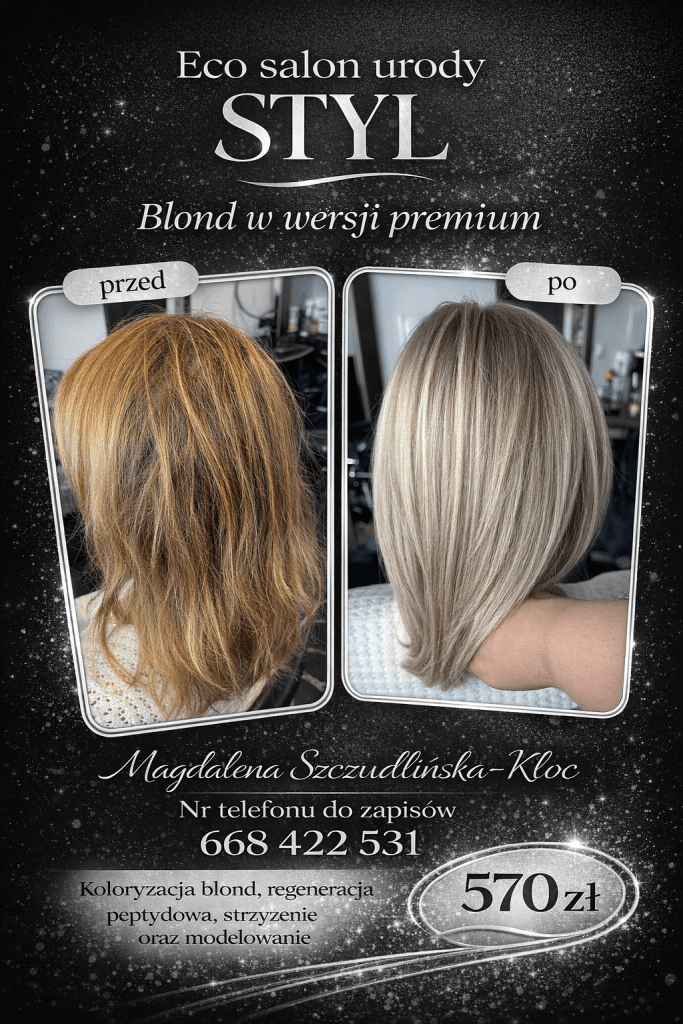 Koloryzacja, Regeneracja Peptydowa, strzyzenie, modelowanie, Fryzjer Gdynia, Fryzjer Trojmiasto 2 Fryzjer Gdynia Trójmiasto Eco salon urody STYL, Salon Fryzjerski Gdynia, Salon FrFryzjer Gdynia Trójmiasto Eco salon urody STYL, Salon Fryzjerski Gdynia, Salon Fryzjerski, Fryzjer Trójmiasto Święta prezentyyzjerski, Fryzjer Trójmiasto