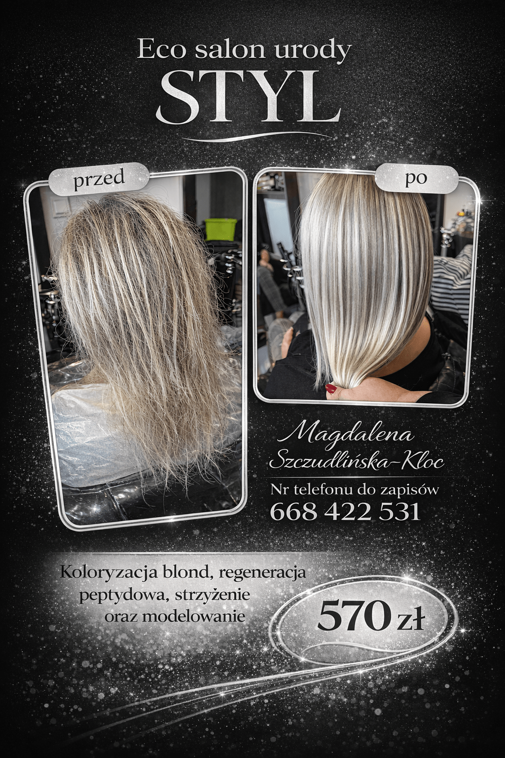 Koloryzacja, Regeneracja Peptydowa, strzyzenie, modelowanie, Fryzjer Gdynia, Fryzjer Trojmiasto 2 Fryzjer Gdynia Trójmiasto Eco salon urody STYL, Salon Fryzjerski Gdynia, Salon FrFryzjer Gdynia Trójmiasto Eco salon urody STYL, Salon Fryzjerski Gdynia, Salon Fryzjerski, Fryzjer Trójmiasto Święta prezentyyzjerski, Fryzjer Trójmiasto