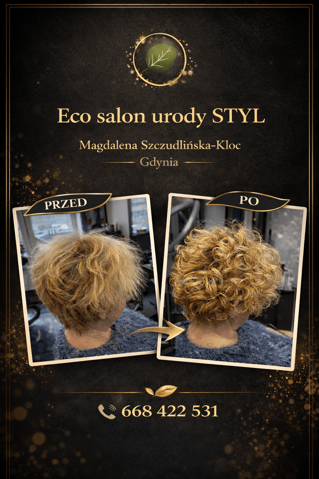 Fryzjer Gdynia Trójmiasto Eco salon urody STYL, Salon Fryzjerski Gdynia, Salon FrFryzjer Gdynia Trójmiasto Eco salon urody STYL, Salon Fryzjerski Gdynia, Salon Fryzjerski, Fryzjer Trójmiasto Święta prezentyyzjerski, Fryzjer Trójmiasto