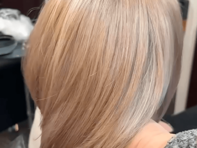 ✨ Metamorfoza blond – świeżość, blask i zdrowy wygląd włosów&nbsp;✨