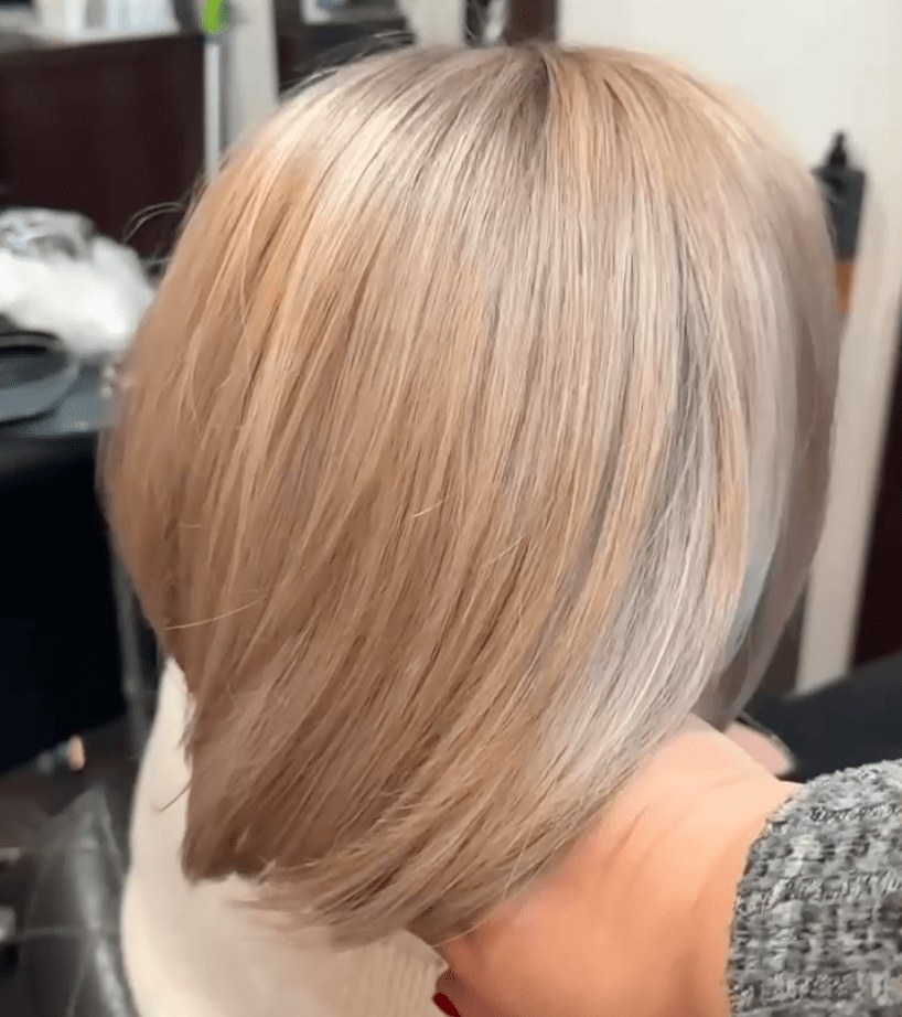 ✨ Metamorfoza blond – świeżość, blask i zdrowy wygląd włosów&nbsp;✨