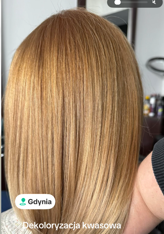 Dekoloryzacja Kwasowa Kosmetyki L'Alga, BioTrwała, Fryzjer Gdynia Trójmiasto Eco salon urody STYL, Salon Fryzjerski Gdynia, Salon FrFryzjer Gdynia Trójmiasto Eco salon urody STYL, Salon Fryzjerski Gdynia, Salon Fryzjerski, Fryzjer Trójmiasto Święta prezentyyzjerski, Fryzjer Trójmiasto