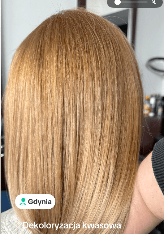 Dekoloryzacja Kwasowa Kosmetyki L'Alga, BioTrwała, Fryzjer Gdynia Trójmiasto Eco salon urody STYL, Salon Fryzjerski Gdynia, Salon FrFryzjer Gdynia Trójmiasto Eco salon urody STYL, Salon Fryzjerski Gdynia, Salon Fryzjerski, Fryzjer Trójmiasto Święta prezentyyzjerski, Fryzjer Trójmiasto