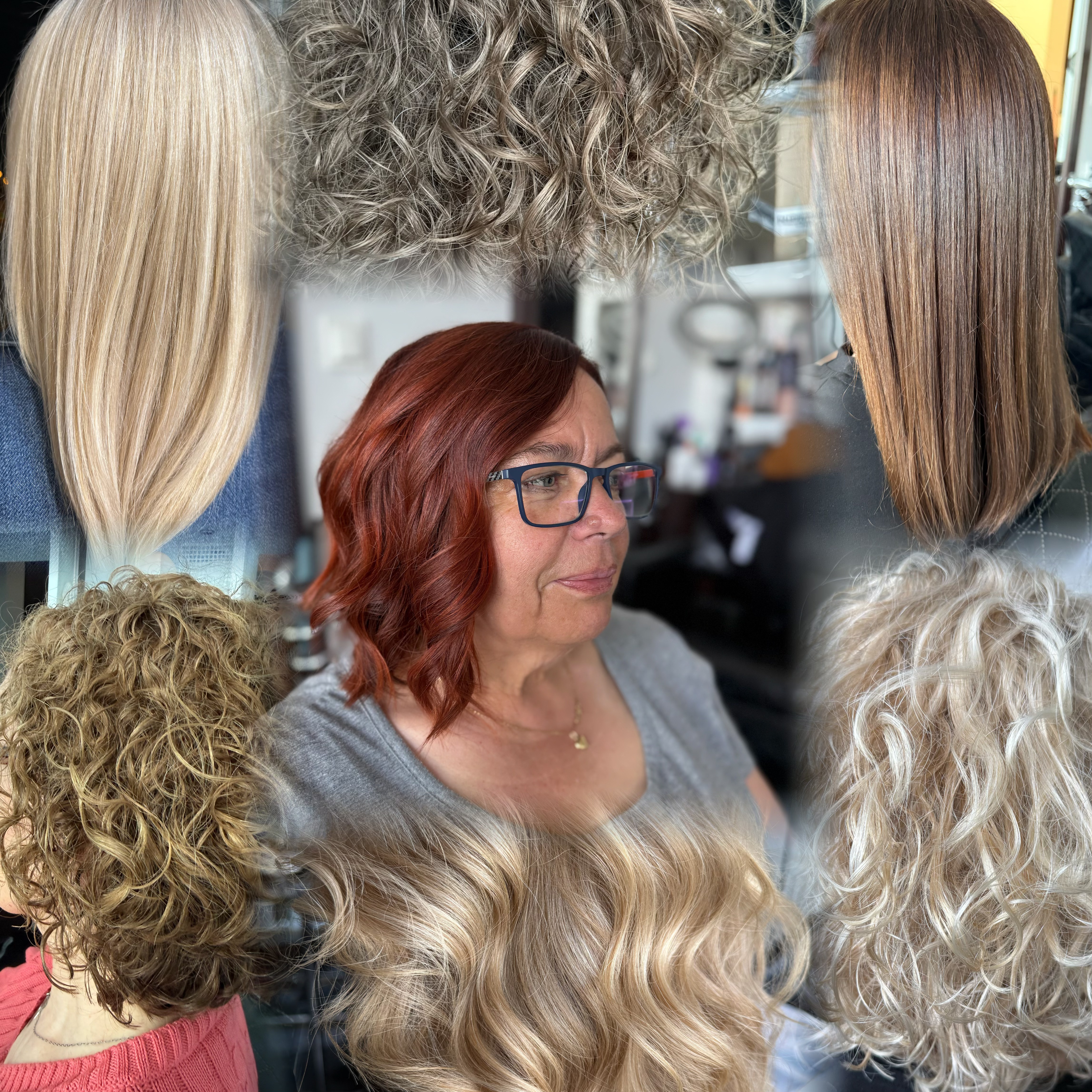 Koloryzacja, Fryzjer Gdynia, Trójmiasto Fryzura, Salon Urody