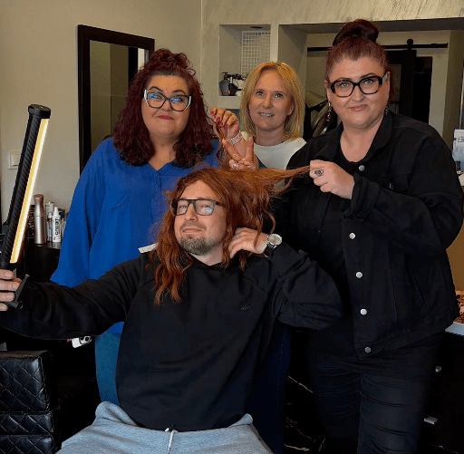 Szkolenie, Fotograf, Grynia, Eco Salon Urody Styl